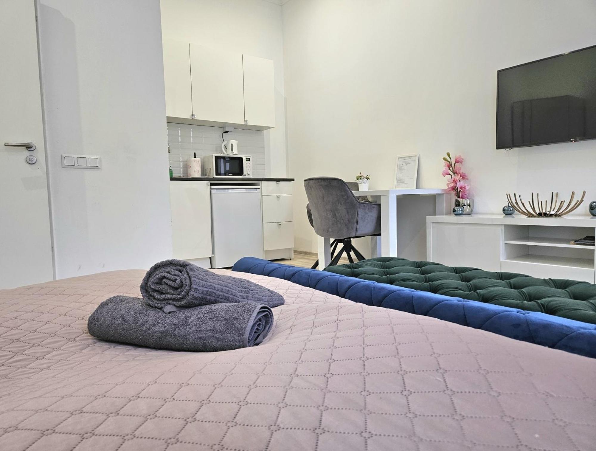Designer Downtown Gem Apartment Budapest Exterior photo